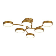 Потолочная люстра Escada Starlight 10273/6LED Потолочная люстра Escada Starlight 10273/6LED