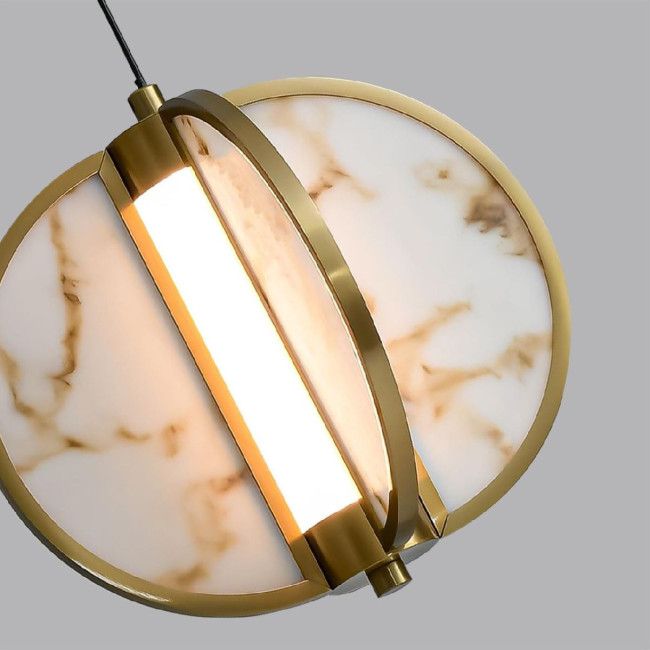 Подвесной светильник Odeon Light Toscana 5447/12L