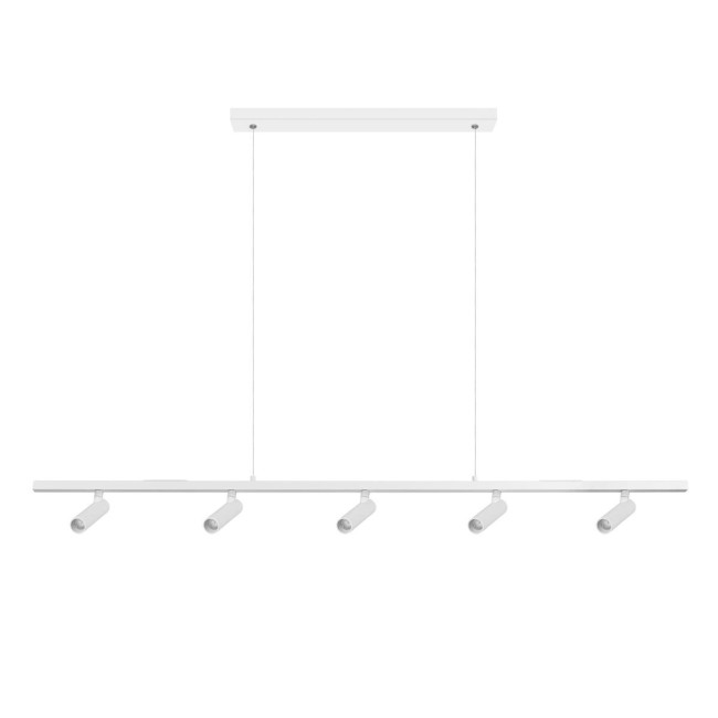 Подвесной светильник Loft IT Sign 10260/5 White Подвесной светильник Loft IT Sign 10260/5 White