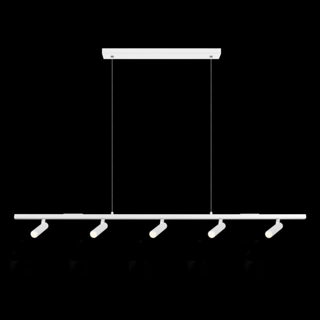 Подвесной светильник Loft IT Sign 10260/5 White Подвесной светильник Loft IT Sign 10260/5 White