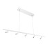 Подвесной светильник Loft IT Sign 10260/5 White Подвесной светильник Loft IT Sign 10260/5 White