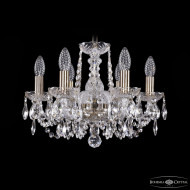 Подвесная люстра Bohemia Ivele Crystal 1402/6/141 Pa