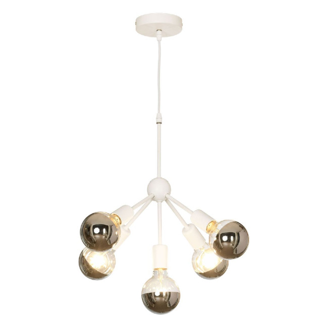 Подвесная люстра Lussole Kenner LSP-8268-S Подвесная люстра Lussole Kenner LSP-8268-S