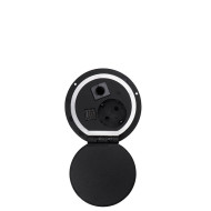 Блок розеток 51 (1 секция и 2 USB) Mebax 00-00000828