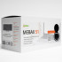 Блок розеток 51 (1 секция и 2 USB) Mebax 00-00000828 Блок розеток 51 (1 секция и 2 USB) Mebax 00-00000828