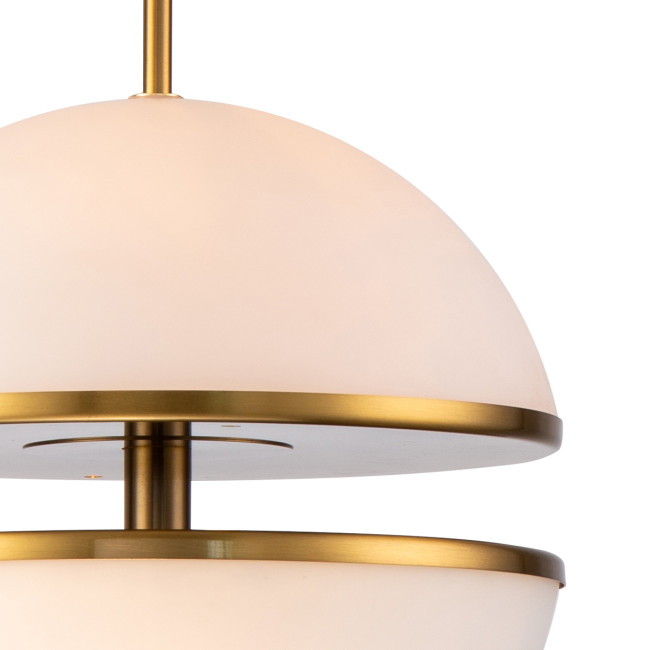 Подвесной светильник Spiridon 1 brass Подвесной светильник Spiridon 1 brass