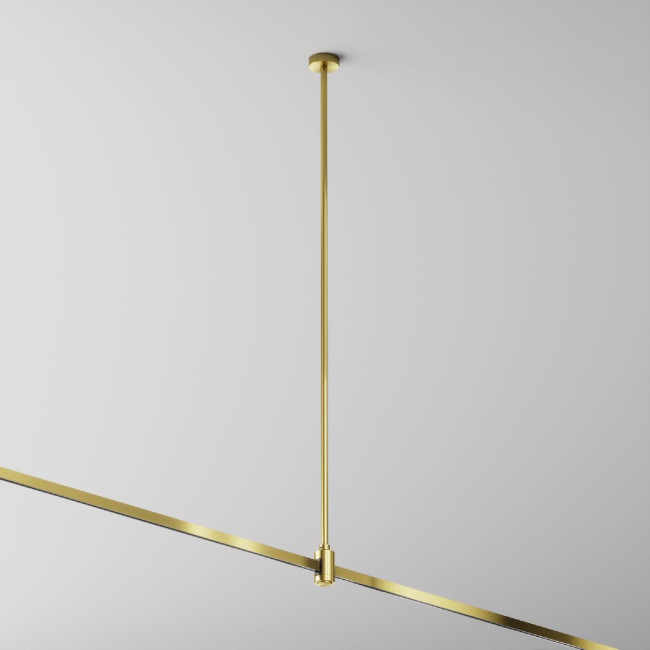 Крепление потолочное одинарное Maytoni Flarity TRA159C-SL1-BS Крепление потолочное одинарное Maytoni Flarity TRA159C-SL1-BS