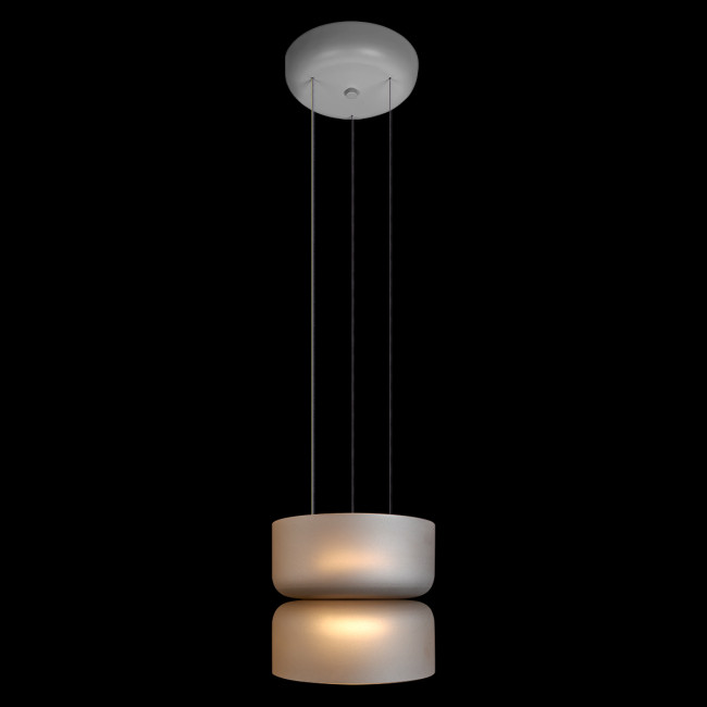 Подвесной светильник LOFT IT Totem 10466/2P Smoke matte