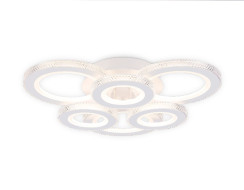 Потолочная люстра Ambrella Light Acrylica Original FA8872 Потолочная люстра Ambrella Light Acrylica Original FA8872