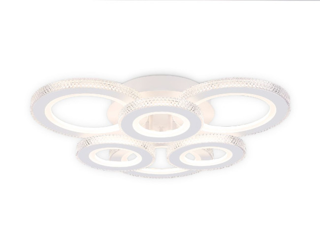 Потолочная люстра Ambrella Light Acrylica Original FA8872 Потолочная люстра Ambrella Light Acrylica Original FA8872