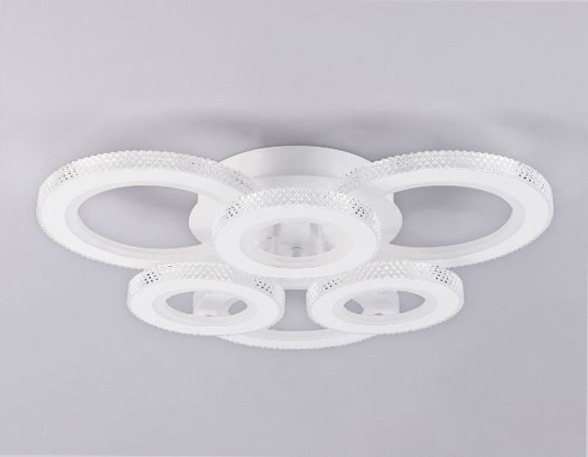 Потолочная люстра Ambrella Light Acrylica Original FA8872 Потолочная люстра Ambrella Light Acrylica Original FA8872