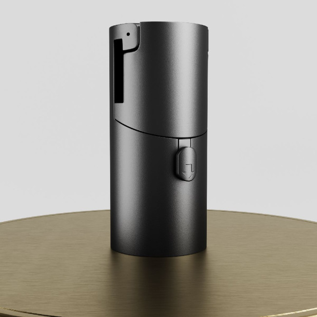 Трековый магнитный светильник Maytoni Zon TR204-1-12W3K-BBS Трековый магнитный светильник Maytoni Zon TR204-1-12W3K-BBS