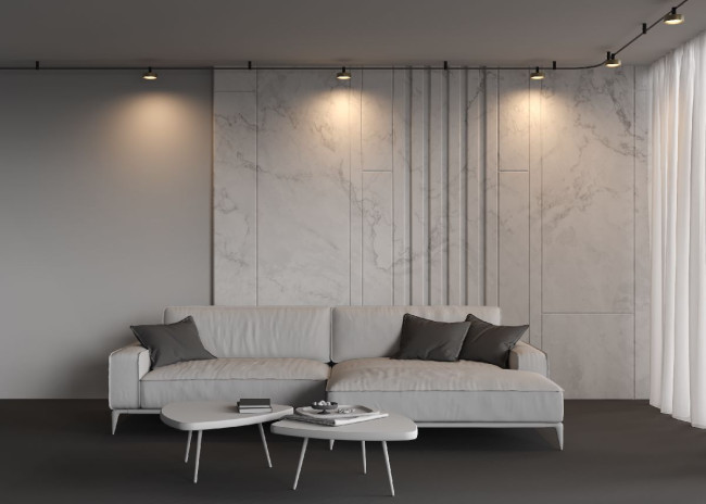 Трековый магнитный светильник Maytoni Zon TR204-1-12W3K-BBS Трековый магнитный светильник Maytoni Zon TR204-1-12W3K-BBS