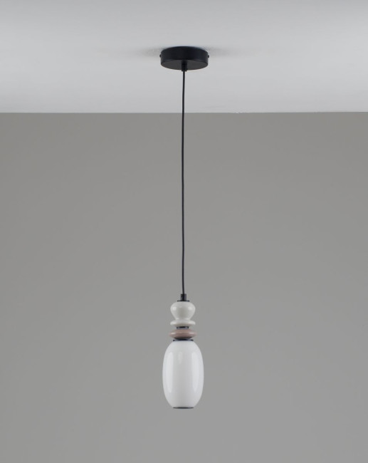 Подвесной светильник Moderli Glaze V11699-PL Подвесной светильник Moderli Glaze V11699-PL