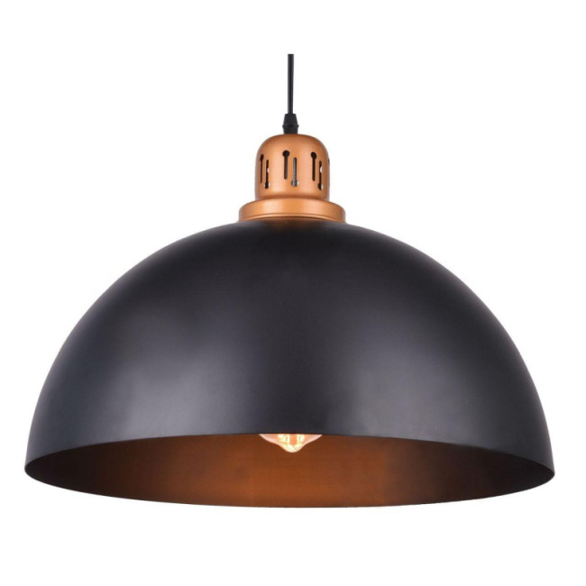 Подвесной светильник Arte Lamp Eurica A4249SP-1BK Подвесной светильник Arte Lamp Eurica A4249SP-1BK