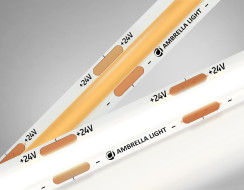 Светодиодная лента Ambrella Light LED Strip 24В COB 12Вт/м 4500K 5м IP20 GS4702 Светодиодная лента Ambrella Light LED Strip 24В COB 12Вт/м 4500K 5м IP20 GS4702