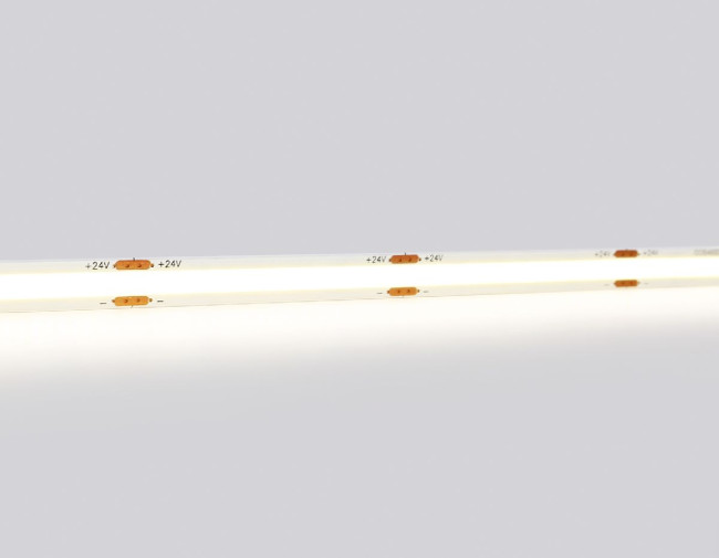 Светодиодная лента Ambrella Light LED Strip 24В COB 12Вт/м 4500K 5м IP20 GS4702