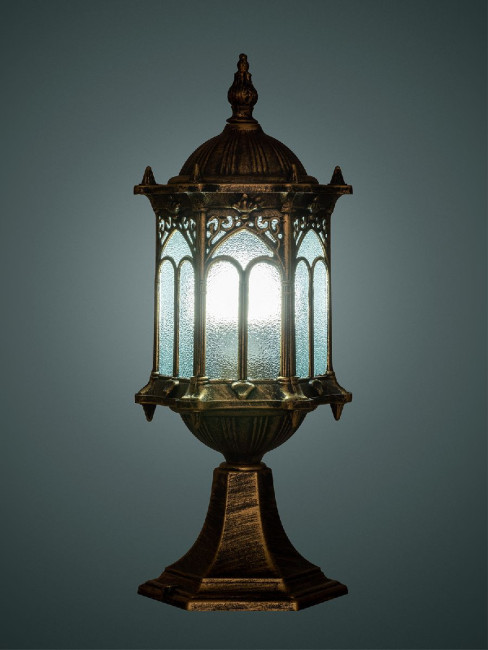 Ландшафтный светильник TDM Electric Ампир SQ0330-0088 Ландшафтный светильник TDM Electric Ампир SQ0330-0088