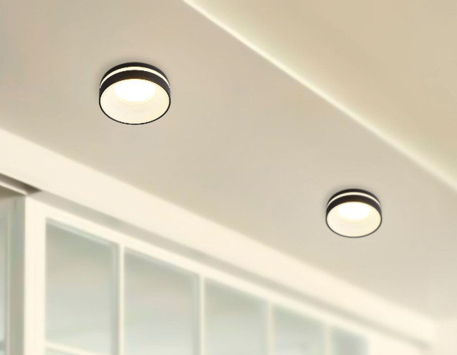 Встраиваемый светильник Ambrella Light Acrylic Frost TN3306 Встраиваемый светильник Ambrella Light Acrylic Frost TN3306