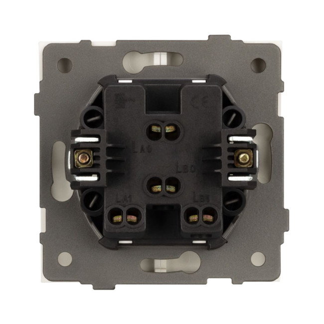 Механизм выключателя управления шторами Arlight SWT-TENDO-MKR2-SFPL-WH (230V, 10A) 054561