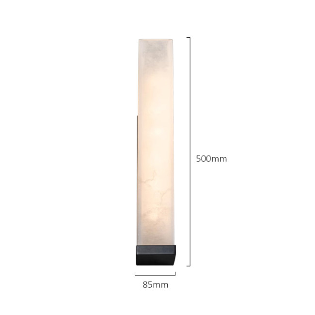 Настенный светильник MT1000-D black