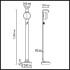 Ландшафтный светильник Odeon Light Nature Luma 5434/1FA Ландшафтный светильник Odeon Light Nature Luma 5434/1FA