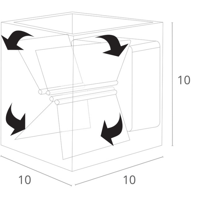 Уличный настенный светодиодный светильник Arte Lamp Rullo A1414AL-1WH Уличный настенный светодиодный светильник Arte Lamp Rullo A1414AL-1WH