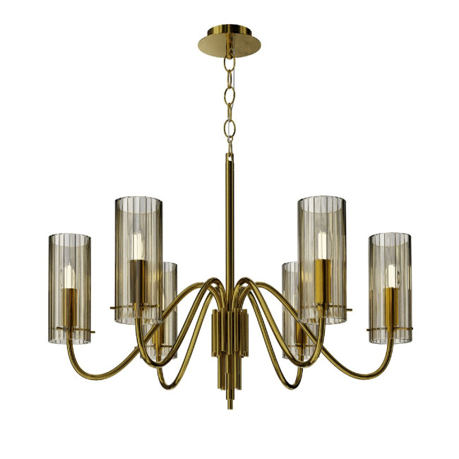 Подвесная люстра ST Luce Santori SL2005.303.06 Подвесная люстра ST Luce Santori SL2005.303.06