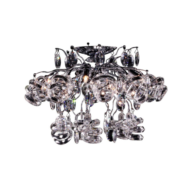 Потолочная люстра Citilux Vortice EL333C10.1 Потолочная люстра Citilux Vortice EL333C10.1