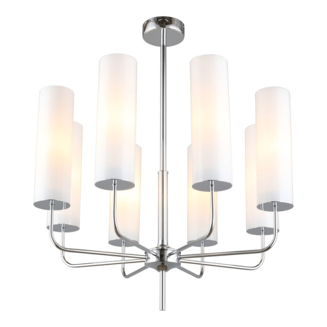 Люстра на штанге Omnilux Parrini OML-99607-08 Люстра на штанге Omnilux Parrini OML-99607-08