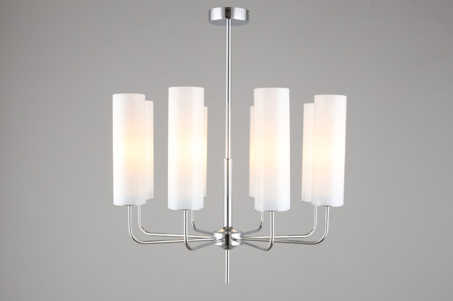 Люстра на штанге Omnilux Parrini OML-99607-08 Люстра на штанге Omnilux Parrini OML-99607-08