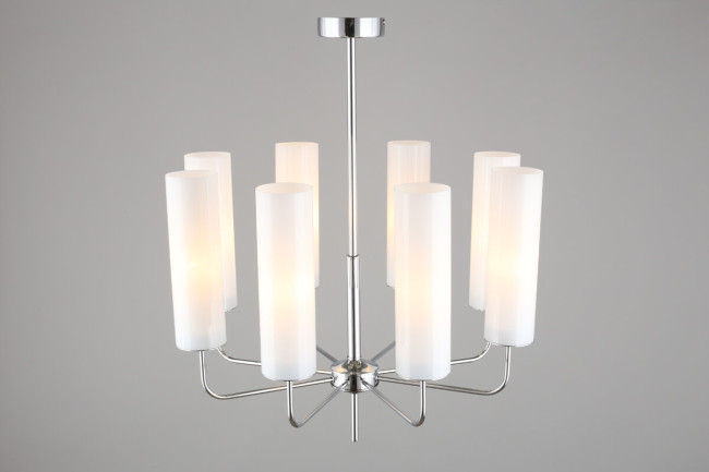 Люстра на штанге Omnilux Parrini OML-99607-08 Люстра на штанге Omnilux Parrini OML-99607-08