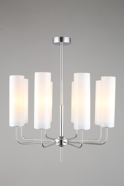 Люстра на штанге Omnilux Parrini OML-99607-08 Люстра на штанге Omnilux Parrini OML-99607-08