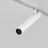 Трековый однофазный светильник Maytoni Focus T TR141-2-6W4K-M-W