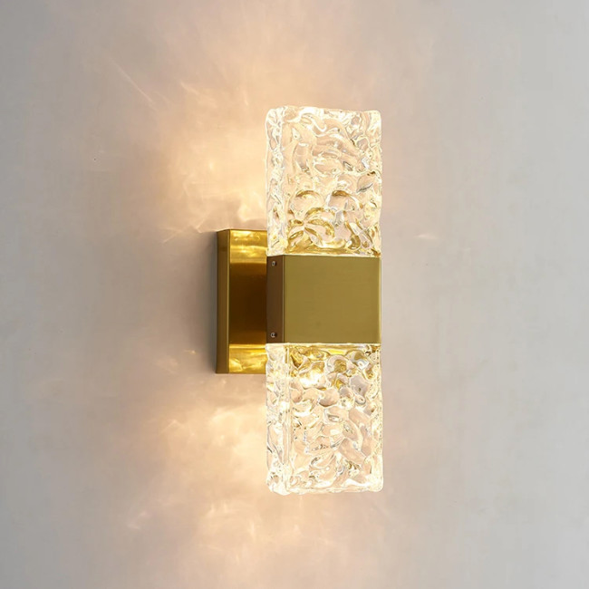 Настенный светильник Delight Collection Wall lamp WB029 gold Настенный светильник Delight Collection Wall lamp WB029 gold