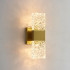 Настенный светильник Delight Collection Wall lamp WB029 gold Настенный светильник Delight Collection Wall lamp WB029 gold