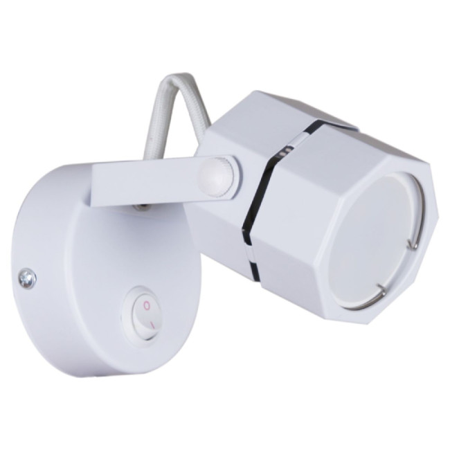 Спот Reluce 16021-9.5-001CT MR16 WT