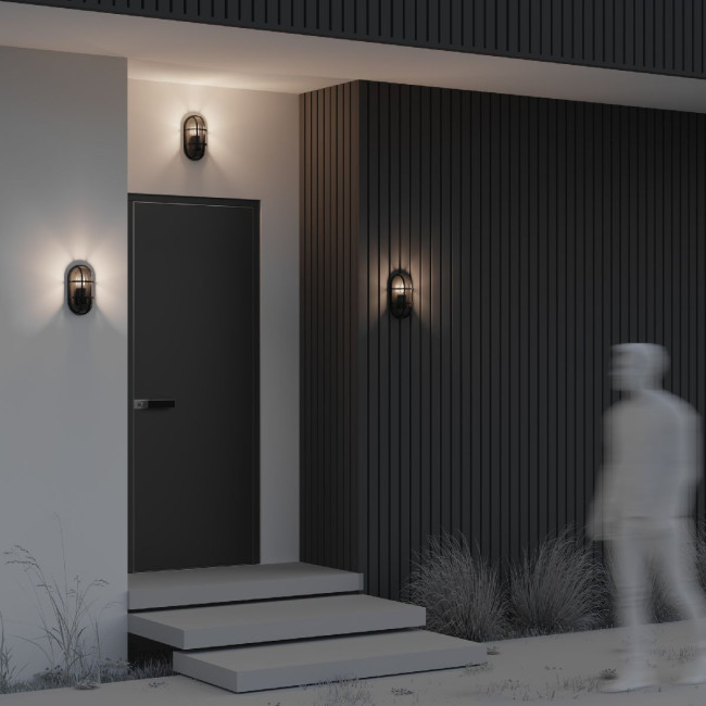 Уличный настенный светильник Maytoni Candle O449WL-01GF1 Уличный настенный светильник Maytoni Candle O449WL-01GF1