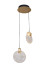 Подвесной светильник Garda Décor Rondo 162FL-61501 Подвесной светильник Garda Décor Rondo 162FL-61501