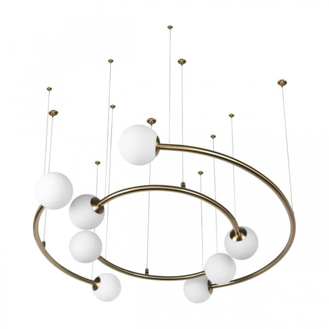 Подвесная люстра Loft IT Infinite 10155/800 Gold Подвесная люстра Loft IT Infinite 10155/800 Gold