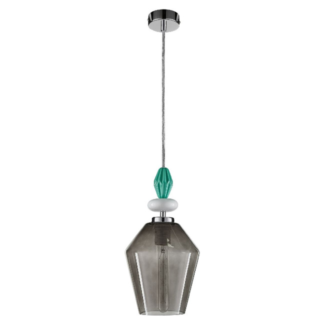 Подвесной светильник 33 Идеи PND170.01.17.027CH-S41GR