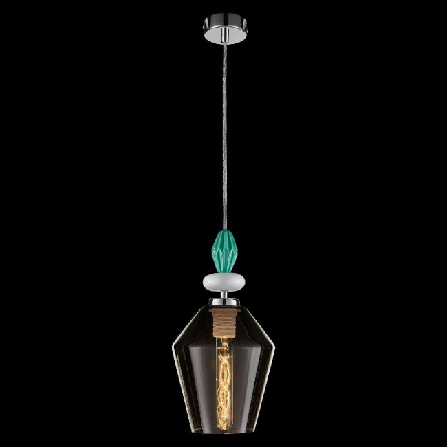 Подвесной светильник 33 Идеи PND170.01.17.027CH-S41GR