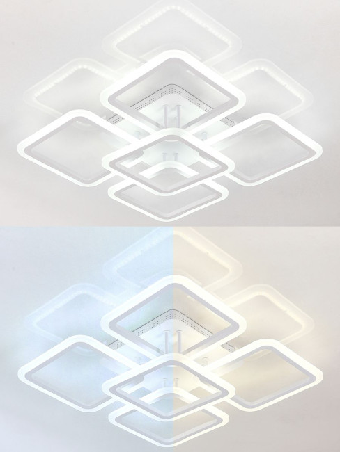 Потолочный светильник Natali Kovaltseva HIGH-TECH LED LAMPS 82022 Потолочный светильник Natali Kovaltseva HIGH-TECH LED LAMPS 82022