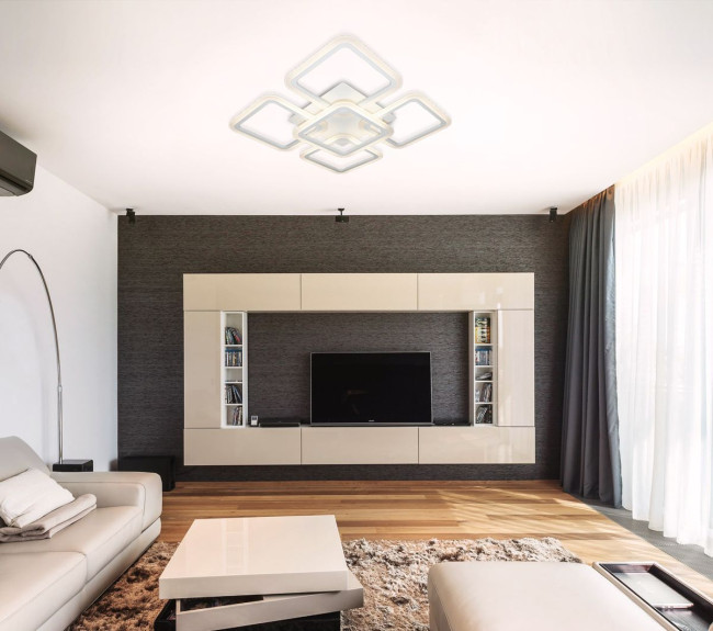 Потолочный светильник Natali Kovaltseva HIGH-TECH LED LAMPS 82022 Потолочный светильник Natali Kovaltseva HIGH-TECH LED LAMPS 82022