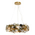 Подвесная люстра Lussole Lauderdale LSP-7219 Подвесная люстра Lussole Lauderdale LSP-7219