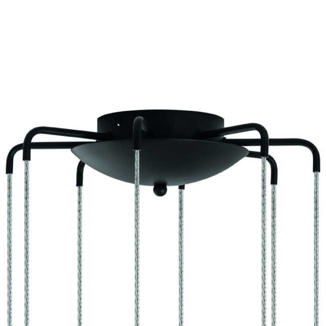 Подвесная люстра Lightstar Tubo L8T747437 Подвесная люстра Lightstar Tubo L8T747437