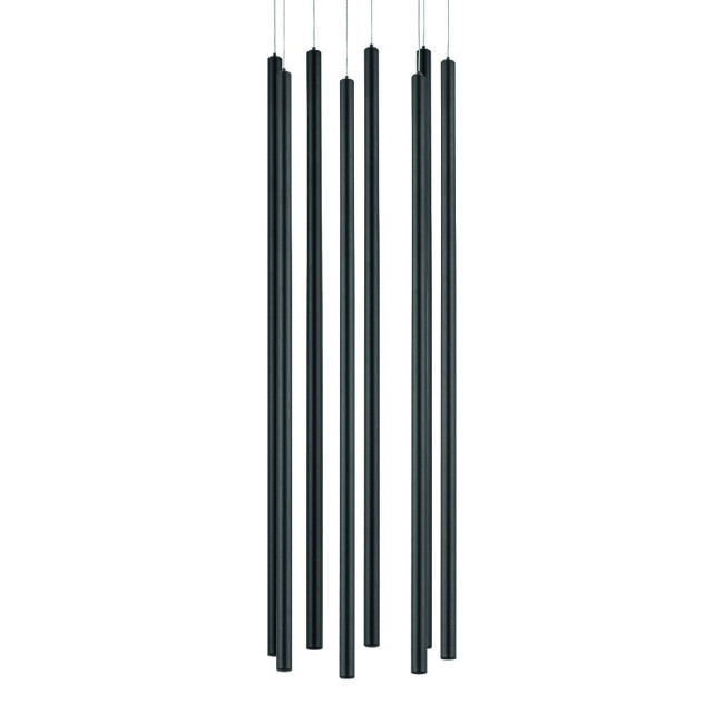 Подвесная люстра Lightstar Tubo L8T747437 Подвесная люстра Lightstar Tubo L8T747437