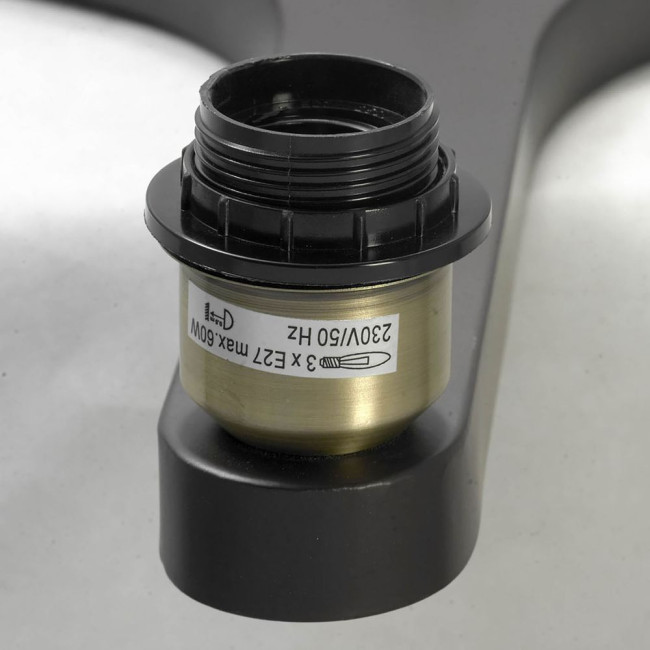 Накладная люстра Lussole Loft Opelika GRLSP-9535 Накладная люстра Lussole Loft Opelika GRLSP-9535