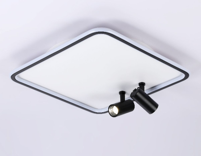 Потолочная люстра Ambrella Light Comfort LineTech FL5115