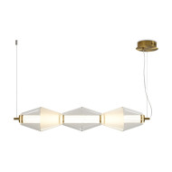 Подвесная люстра Freya Plum FR6137PL-L21BT Подвесная люстра Freya Plum FR6137PL-L21BT